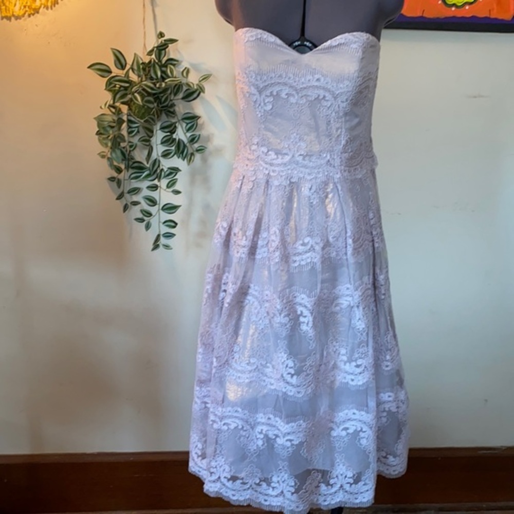 Cachet Dress Sz 10